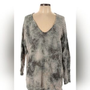 XCVI Wearables Lagenlook Tunic Sz. Med